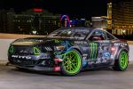 Ford Mustang RTR Competition-Spec Drift Car 2016 года